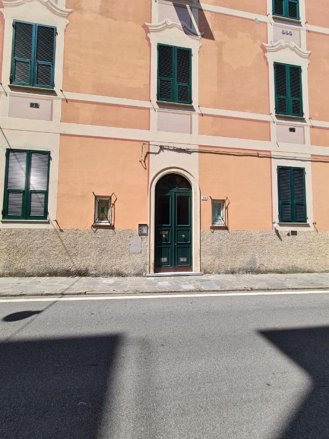 La Casa Di Rosa By Portofinovacanze サンタ・マルゲリータ・リグレ エクステリア 写真