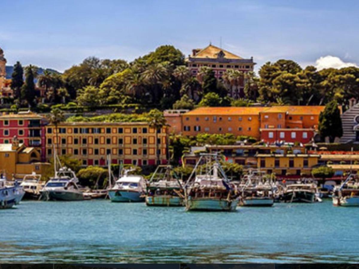 La Casa Di Rosa By Portofinovacanze サンタ・マルゲリータ・リグレ エクステリア 写真